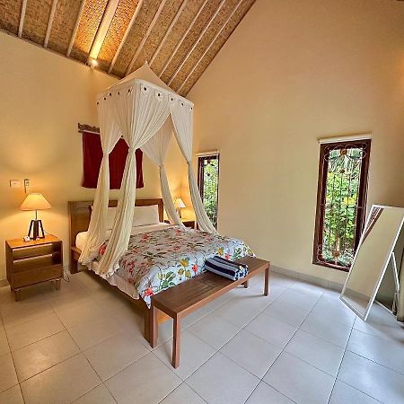 Villa Daksina II - 3 Bedrooms Private Villa In Ubud Eksteriør billede