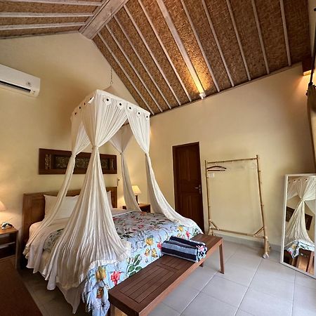 Villa Daksina II - 3 Bedrooms Private Villa In Ubud Eksteriør billede