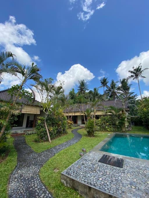 Villa Daksina II - 3 Bedrooms Private Villa In Ubud Eksteriør billede
