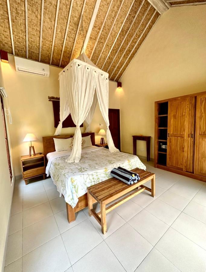 Villa Daksina II - 3 Bedrooms Private Villa In Ubud Eksteriør billede