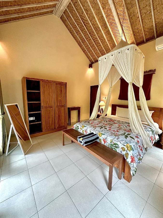 Villa Daksina II - 3 Bedrooms Private Villa In Ubud Eksteriør billede