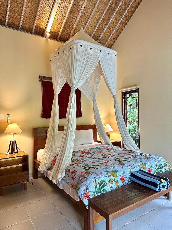 Villa Daksina II - 3 Bedrooms Private Villa In Ubud Eksteriør billede