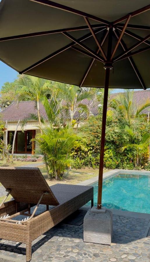 Villa Daksina II - 3 Bedrooms Private Villa In Ubud Eksteriør billede