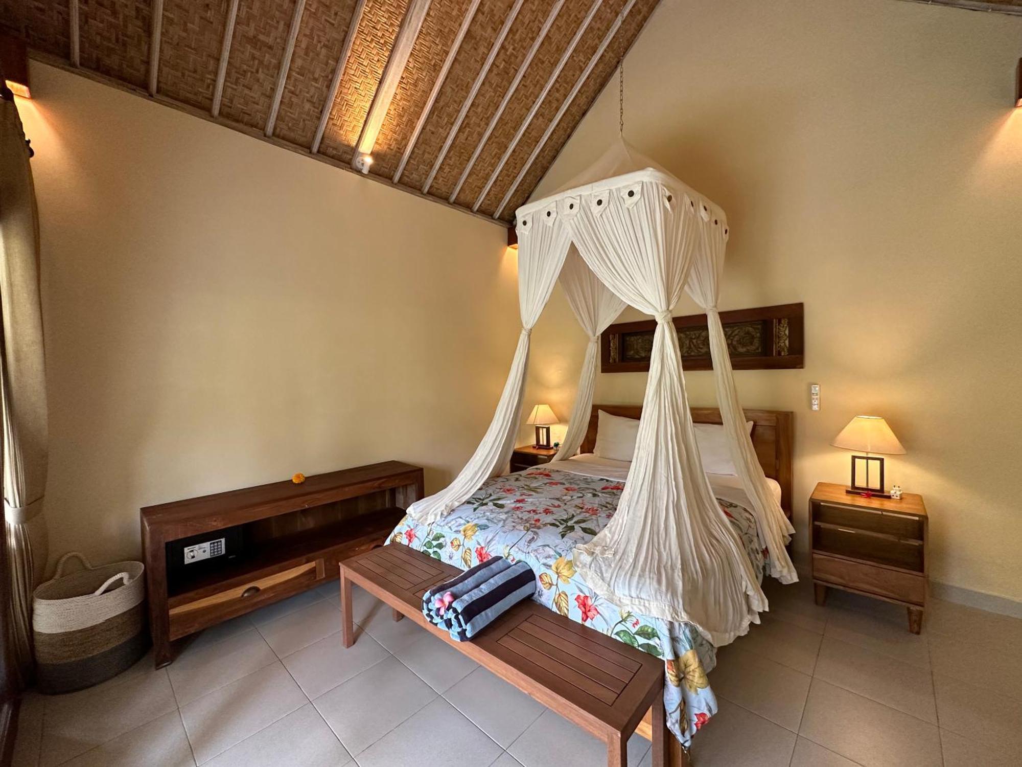 Villa Daksina II - 3 Bedrooms Private Villa In Ubud Eksteriør billede