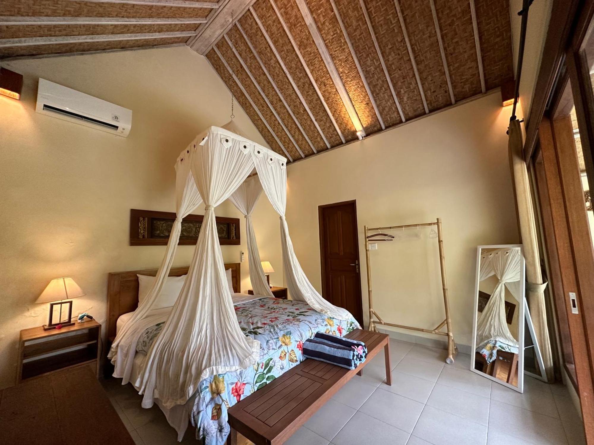 Villa Daksina II - 3 Bedrooms Private Villa In Ubud Eksteriør billede